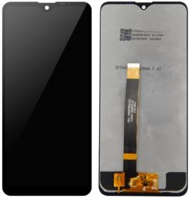 Дисплей LG K50S / X540 complete Black