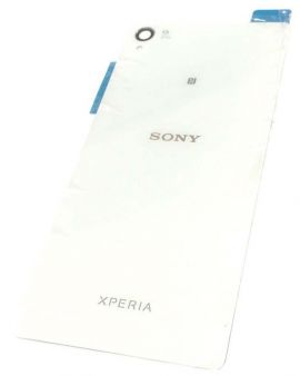 Задня частина корпусу Sony Xperia Z3 D6603 White