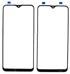 Скло дисплея Samsung Galaxy M10 SM-M105 (2019) для переклеювання Black