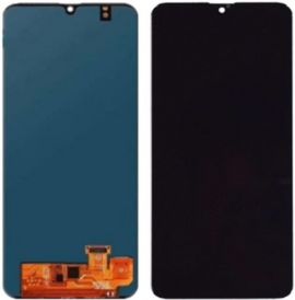 Дисплей Samsung Galaxy M10S SM-M107 complete Black