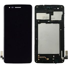 Дисплей LG K8 2017 (M200N / M200E / US215) complete with frame Black