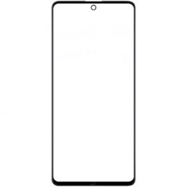 Скло дисплея Samsung Galaxy M52 5G SM-M526 Black + OCA (для переклеювання)