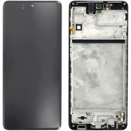 Дисплей Samsung Galaxy M53 SM-M536 Black (Original AMOLED)