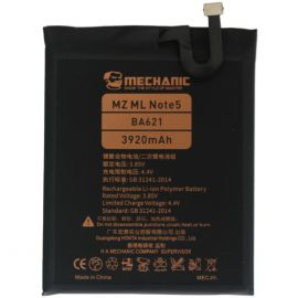 Акумулятор MECHANIC BA621 для Meizu M5 Note (4000mAh)