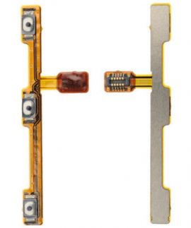 Шлейф Huawei P10 Lite (Power + Volume)