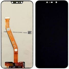 Дисплей Huawei Mate 20 Lite (SNE-LX1 / SME-LX3) complete Black Original (PRC)