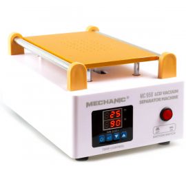 Сепаратор Mechanic MC958 (7" дюймів / 0-120°C / 350Вт)