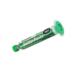 Паяльна паста в шприцах Mechanic NS48 148°C (40gr)