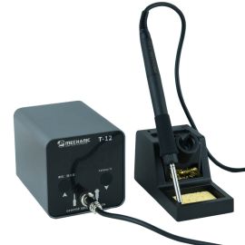 Паяльна станція Mechanic T12 (180-450°С / 220V / 50W)