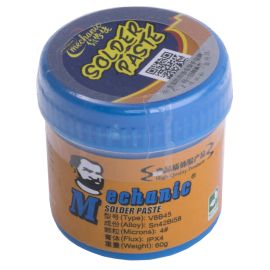 Паяльна паста Mechanic V8B45 138°C (60gr)