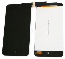 Дисплей Meizu MX2 complete with touch Black