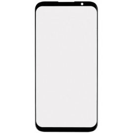 Скло дисплея Meizu 16 Plus / 16th Plus Black (для переклеювання)