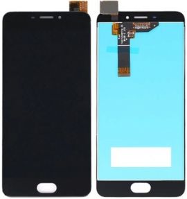 Дисплей Meizu M6 (M711H) complete Black