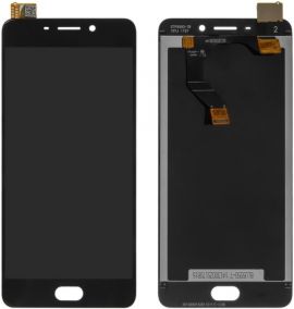 Дисплей Meizu M6 Note (M721) complete Black
