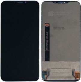 Дисплей Meizu X8 complete Black Original (PRC)