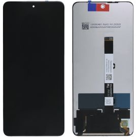 Дисплей Xiaomi Mi 10T Lite / Poco X3 / Poco X3 Pro complete Black Original (PRC)