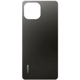 Задня частина корпусу Xiaomi Mi 11 Lite / Mi 11 Lite 5G Truffle Black (Matte Black)