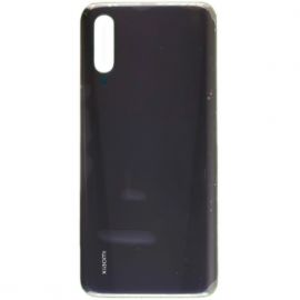 Задня частина корпусу Xiaomi Mi 9 Lite / Mi CC9 Black
