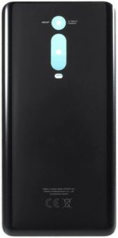 Задня частина корпусу Xiaomi Mi 9T / Mi 9T Pro / Redmi K20 / Redmi K20 Pro Black