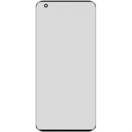 Скло дисплея Xiaomi Mi 10 / Mi 10 Pro Black (для переклеювання)