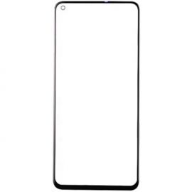 Скло дисплея Xiaomi Mi 10T / Mi 10T Pro / Redmi K30s Black + OCA (для переклеювання)