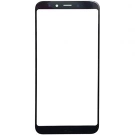 Скло дисплея Xiaomi Mi A2 / Mi 6X Black (для переклеювання)