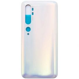 Задня частина корпусу Xiaomi Mi Note 10 / Mi Note 10 Pro / Mi CC9 Pro White