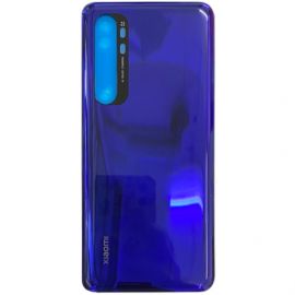 Задня частина корпусу Xiaomi Mi Note 10 Lite Blue