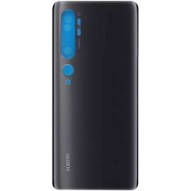 Задня частина корпусу Xiaomi Mi Note 10 / Mi Note 10 Pro / Mi CC9 Pro Black