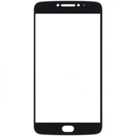 Скло дисплея Motorola Moto E4 XT1760 / XT1762 / XT1766 Black (для переклеювання)