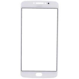 Скло дисплея Motorola Moto E4 XT1760 / XT1762 / XT1766 White (для переклеювання)