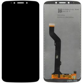 Дисплей Motorola Moto E5 Plus (XT1924) complete Black