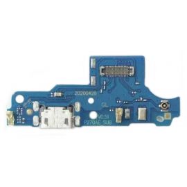 Плата зарядки Motorola Moto E7 Plus / XT2081 H/C