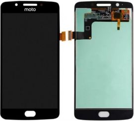 Дисплей Motorola Moto G5 (XT1670 / XT1672 / XT1675 / XT1676) complete Black