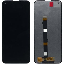 Дисплей Motorola Moto G9 Power / Lenovo K12 Pro (XT2091) complete Black