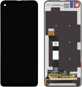 Дисплей Motorola Moto One Action / Moto One Vision (XT2013-1 / XT2013-2) complete Black
