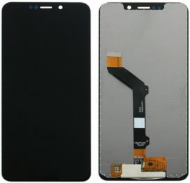 Дисплей Motorola One / P30 Play (XT1941-1 / XT1941-3 / XT1941-4 / XT1941-5) complete Black
