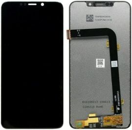 Дисплей Motorola Moto One Power / P30 Note XT1942 complete with touch Black