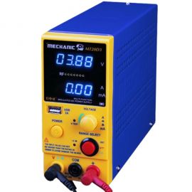 Блок живлення Mechanic MT20D3 (0-20V / 3A / 50-60Hz)