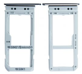 SIM-тримач Samsung Galaxy Note 8 N950 Black