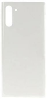 Задня частина корпусу Samsung Galaxy Note 10 Plus SM-N975 Aura White