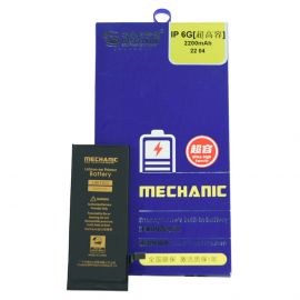 Акумулятор MECHANIC для iPhone 6 (Збільшена ємність, 2200mAh)