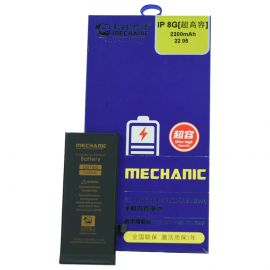 Акумулятор MECHANIC для iPhone 8 (Збільшена ємність, 2200mAh)