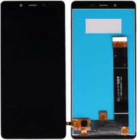 Дисплей Nokia 1 Plus / Nokia 1.1 Plus (TA-1130 / TA-1111) complete Black