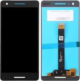 Дисплей Nokia 2.1 (TA-1080 / TA-1092 / TA-1084 / TA-1093) complete Black