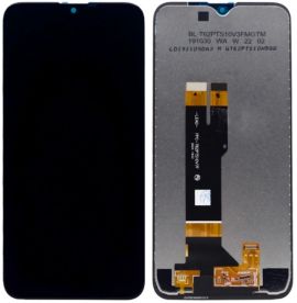 Дисплей Nokia 2.3 (TA-1211 / TA-1214 / TA-1206 / TA-1209) complete Black