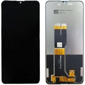 Дисплей Nokia 2.4 (TA-1277 / TA-1275 / TA-1270) complete Black