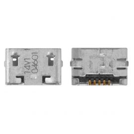 Роз'єм зарядки Nokia 105 / 207 / 208 / 220 / 230 / 500 / 503 Asha / 710 Lumia (5 pin)