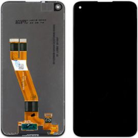 Дисплей Nokia 5.4 / Nokia 3.4 (TA-1288 / TA-1285 / TA-1333 / TA-1340) complete Black Original (PRC)
