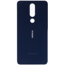 Задня частина корпусу Nokia 5.1 Plus Blue